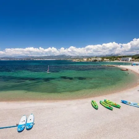 Maison T2 Proche Mer Jardin Et Parking Securise Six-Fours-les-Plages Exterior foto