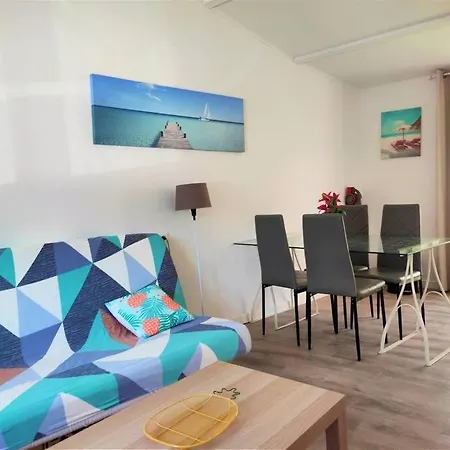 Maison T2 Proche Mer Jardin Et Parking Securise Six-Fours-les-Plages Exterior foto
