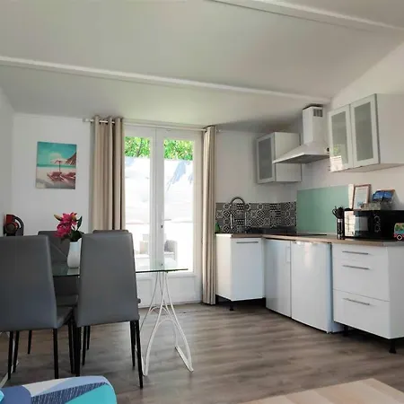 Maison T2 Proche Mer Jardin Et Parking Securise Six-Fours-les-Plages Exterior foto